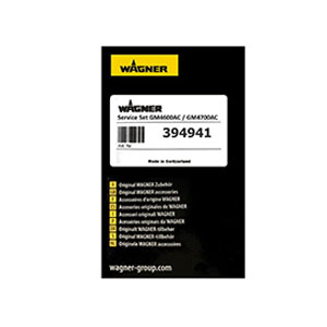 Wagner GM4700AC Spray Gun Repair Kit