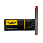 Wagner Gun Filter 180 Mesh (Red) Pack Of 10