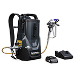 Wagner SprayPack Airless Sprayer 18V