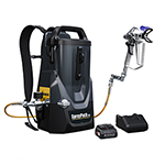 Wagner SprayPack Airless Sprayer 18V