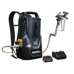 Wagner SprayPack Airless Sprayer 18V