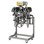 Wagner Twin Control - Pump Based System 