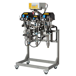 Wagner Twin Control - Pump Based System 