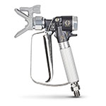 XTR7+ Airless Spray Gun, Round Handle, 4-Finger Trigger, XHD Tip