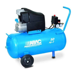 ABAC Monte Carlo L20 8BAR, 7.8CFM Air Compressor