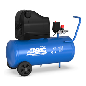 ABAC Monte Carlo OSS 20P 10BAR, 7.8CFM Oil Free Silent Air Compressor