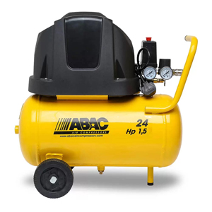 ABAC Pole Postion B15 Baseline 8BAR, 5.7CFM Air Compressor