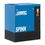 SPINN Screw Compressors 5.5 - 15kW New C55* Infologic Controller<br />