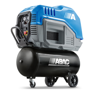 ABAC SPINN D2.2 10BAR, 9.9CFM Screw Air Compressor