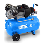 ABAC V36/50 10BAR, 12.5CFM Air Compressor