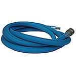 10M Solvent Resistant Breathing Air hose with QD Fittings