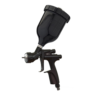 Binks (DeVilbiss) DVX Spray Gun, Gravity Feed 