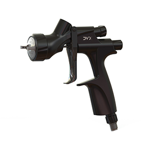 Binks (DeVilbiss) DVX Spray Gun, Gravity Feed No Cup