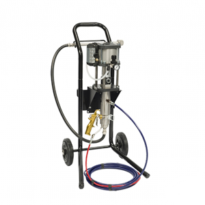 binks assisted air airless cart tip outfit mount mx outfits spraydirect acg