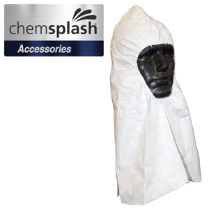 Chemsplash Cape Hood Type 5B/6B PB (25 Pack)