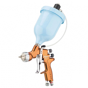 DeVilbiss Advance HD Compliant Spray Gun, Gravity (Pressure-Assist)