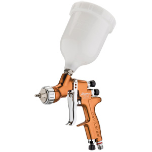 DeVilbiss Advance HD Compliant Spray Gun, Gravity Feed