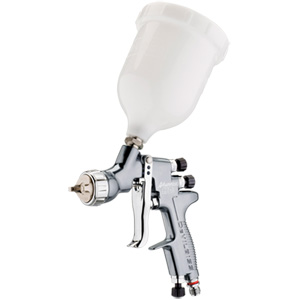 DeVilbiss Advance HD Conventional Spray Gun, Gravity Feed