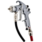 DeVilbiss Advance HD Conventional Spray Gun, Pressure Feed