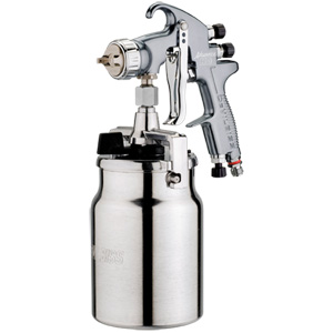 DeVilbiss Advance HD Conventional Spray Gun, Suction Feed