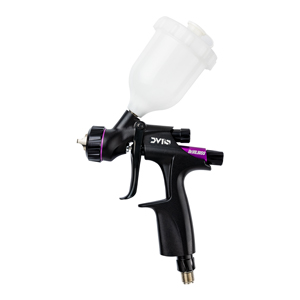 DeVilbiss DV1s Smart & Spot Repair Spray Gun Kit