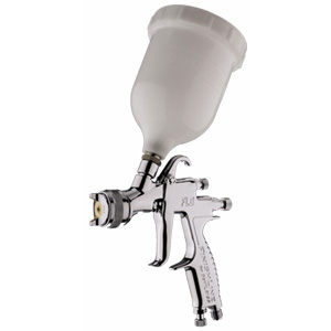 DeVilbiss FLG-5 Manual Spray Gun, Gravity Feed