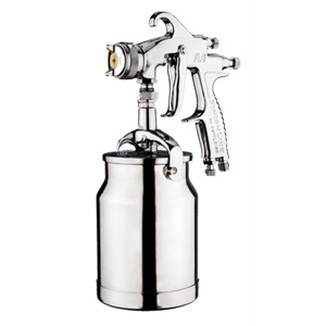 DeVilbiss FLG-5 Manual Spray Gun, Suction Feed