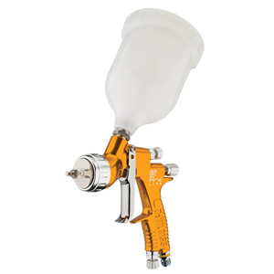 DeVilbiss GTi Pro Lite Spray Gun, Gravity Feed