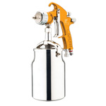 DeVilbiss GTi Pro Lite Spray Gun, Suction Feed