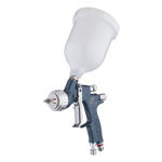 DeVilbiss PRi Pro Lite Trans-Tech Spray Gun, Gravity Feed