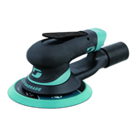 Dynabrade X51V 5" (127mm) Dynorbital EXTREME Random Orbital Air Sander – 3/16" (5mm) Orbit -  Central Vacuum