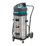 Dynabrade Raptor Vac Electric Portable Vacuum System, 230V (M-Class)