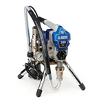 Graco 390 Classic PC Airless Sprayer 230V, Stand Mount
