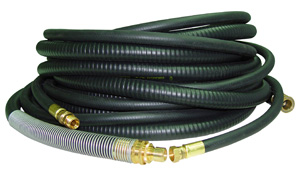 Graco HVLP Superflex Material and Air Hose Assembly with QuickConnects (9 m)