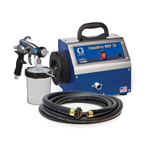 Graco HVLP TurboForce II 7.0 Standard, 110V