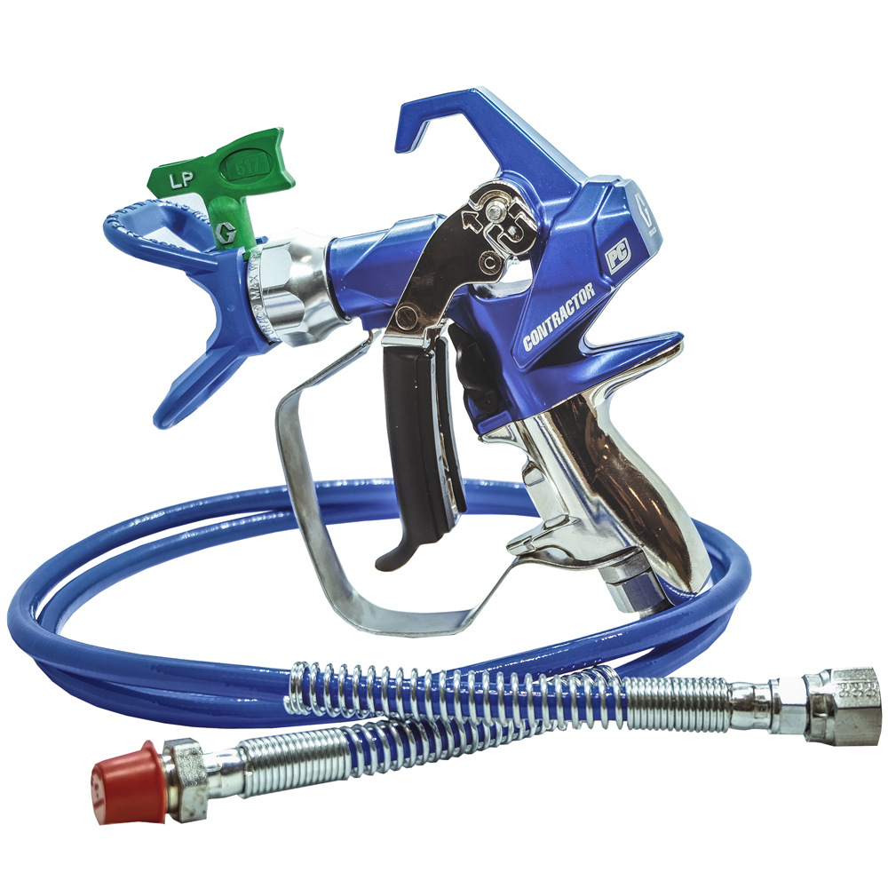 graco hose and gun