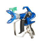 Graco Contractor PC Compact Airless Spray Gun, RAC X LP 517 Tip