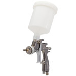 Graco Finex Conventional Air Spray Gun, Gravity Feed