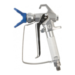 Graco FTx-E Airless Spray Gun, Rac X, No Tip, 4 Finger