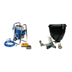 Graco GX21 Cordless Direct Feed (GX21DF) Hopper Package