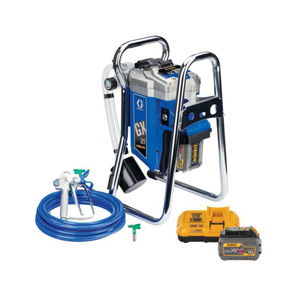 Graco GX21 Cordless Electric Airless Sprayer