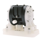 Graco Husky 205 1/4" Air-Operated Double Diaphragm Pump