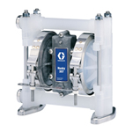 Graco Husky 307 3/8" Air-Operated Double Diaphragm Pump