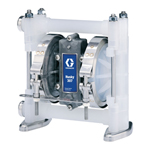 Graco Husky 307 3/8" Air-Operated Double Diaphragm Pump