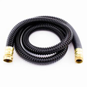 Graco HVLP Superflex Whip Air Hose, 4 ft (1.2 m)