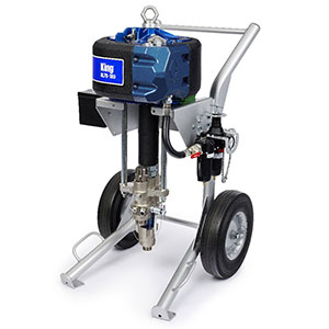 Graco King XL70 70:1 Air Operated Airless Sprayer