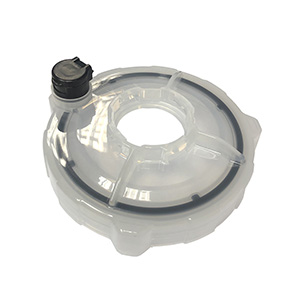 Lid Assembly, Solvent-Based