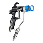 Graco PerformAA 50 Air Assist Gun, Choice of Air Cap & Swivel