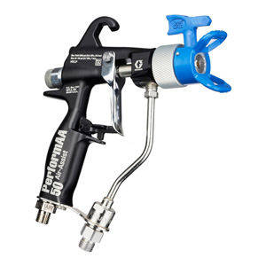 Graco PerformAA 50 RAC Air Assist Gun, RAC Air Cap & Spray Tip