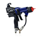 Graco Pro Xp60 Electrostatic Air-Assist Spray Gun, Smart